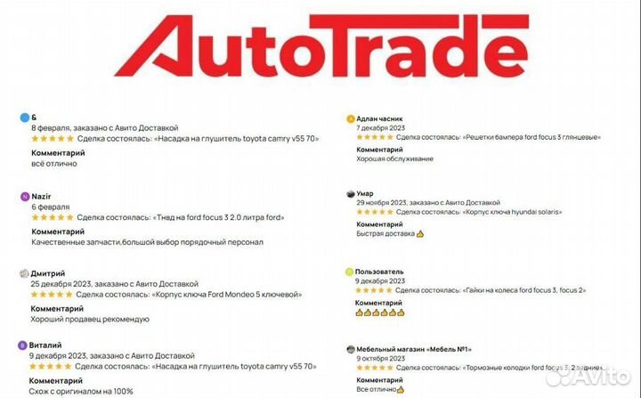 Комплект цепи грм Ford Focus 3 2.0