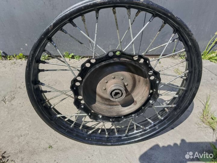 Колесо для мотоцикла урал R*19