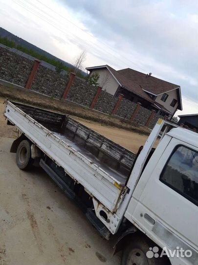 Транспортные услуги перевозки 3тон