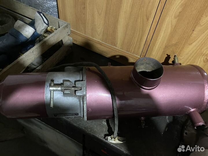 Автономный отопитель