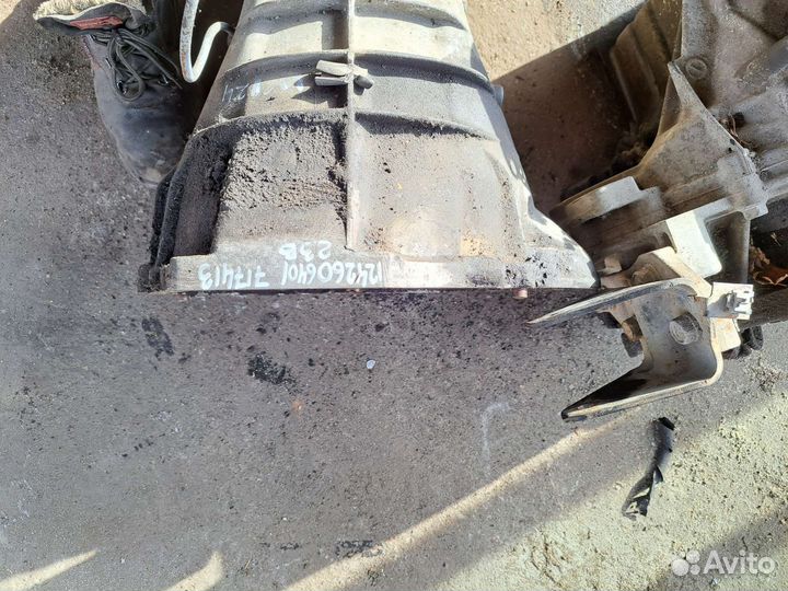 МКПП MB W124 2.3 бензин 717413