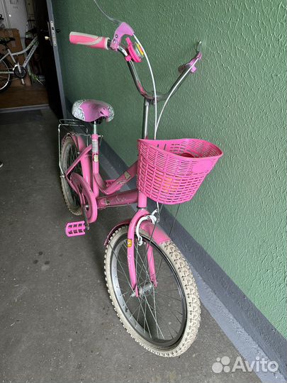 Велосипед детский