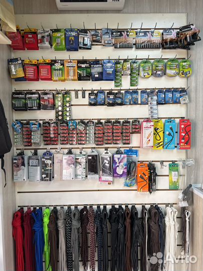 Ремонт обуви, заточка ножей, замена батареек