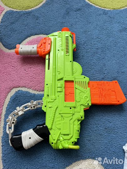 Продаем nerf, разные модели, б/у