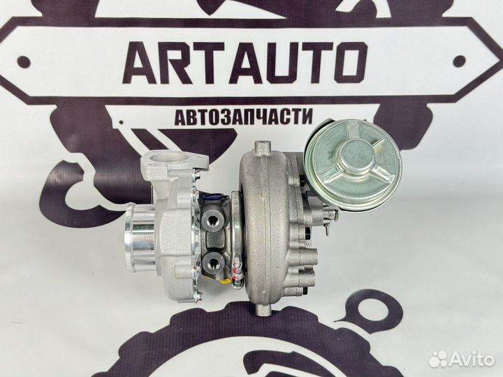 Турбина Isuzu 4JG1 4JJ1 8973815073