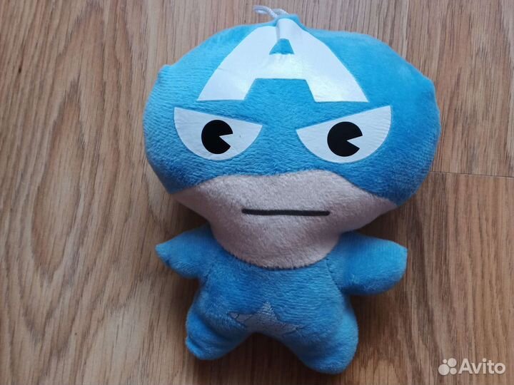 Мягкое иргушки из автомата