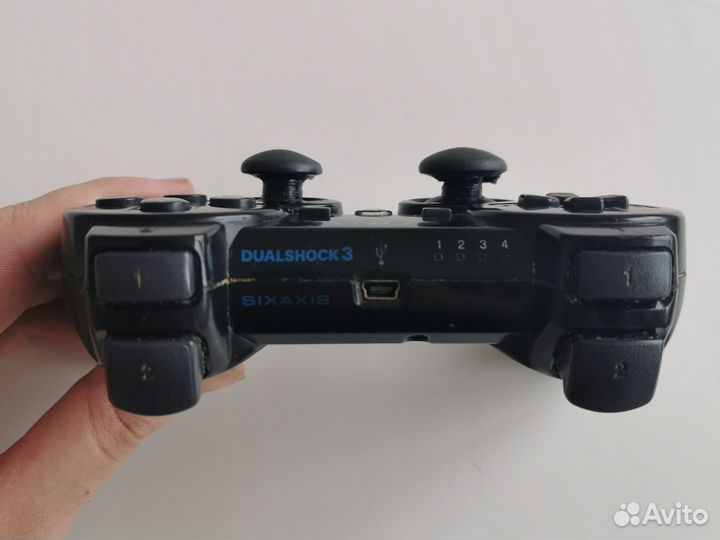 Оригинальный геймпад ps3