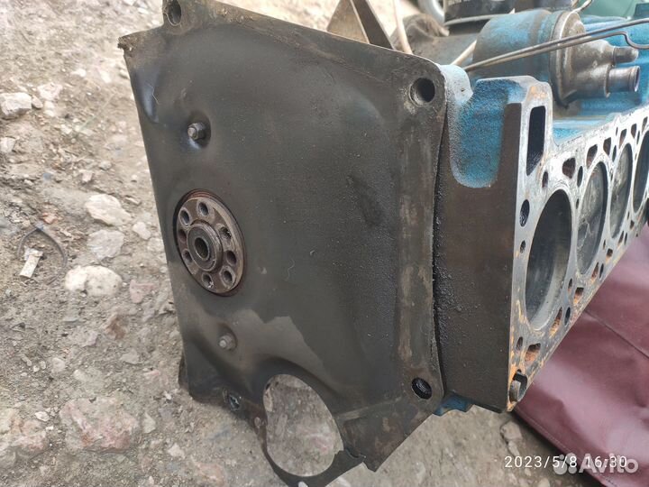 Блок Двигателя ваз 21011 2101 - 2107