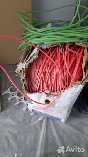 Интернет кабель cat5e