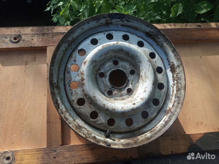 Диски от газ 3110