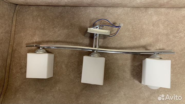 Светильник подвесной