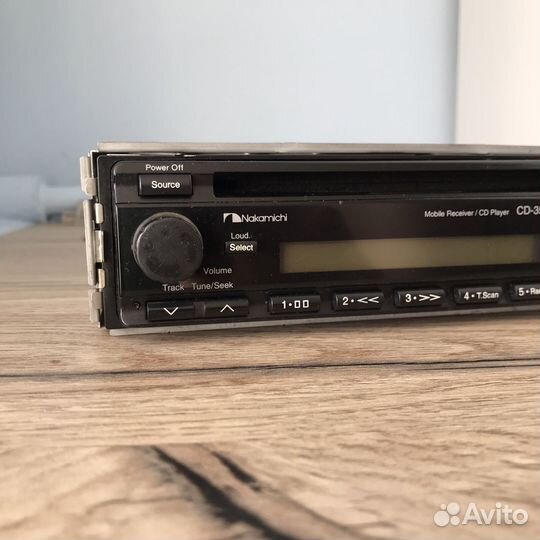 Nakamichi cd35z