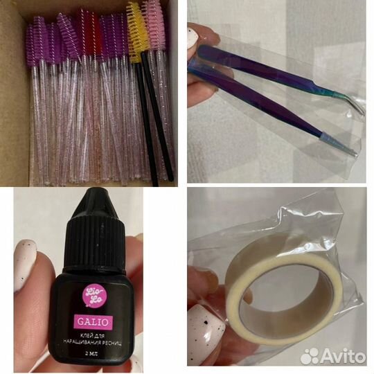 Лэшбокс 10в1