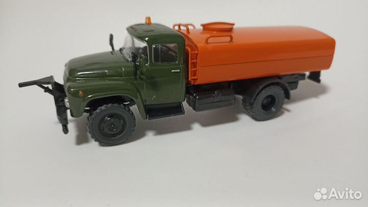 Модель грузовика 1 43 ЗИЛ 130