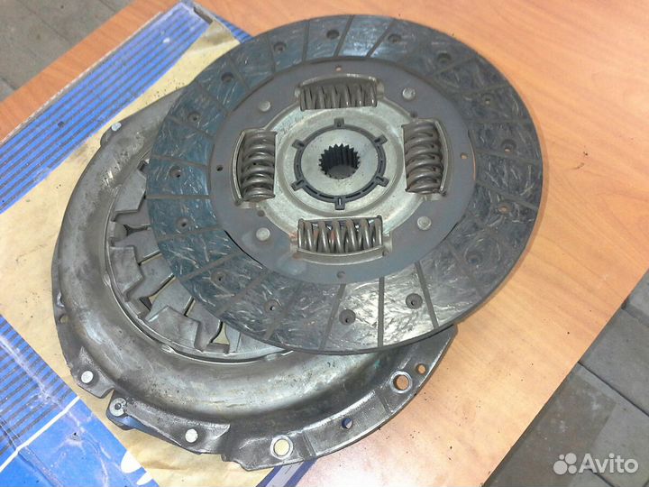 Сцепление Нива