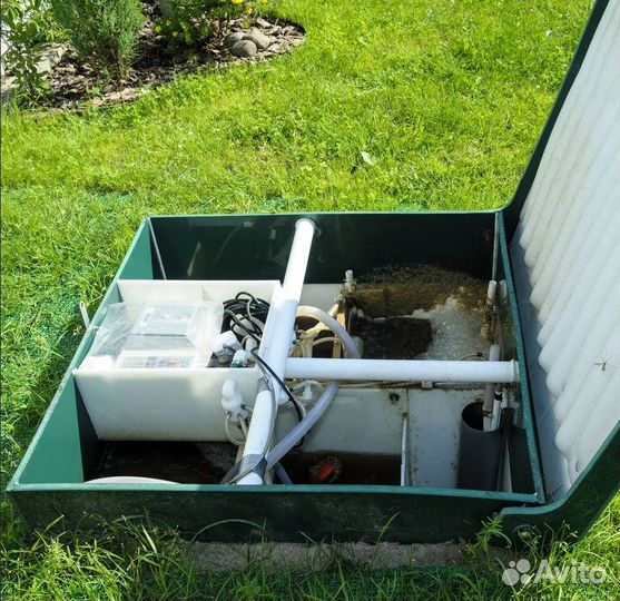 Септик под ключ