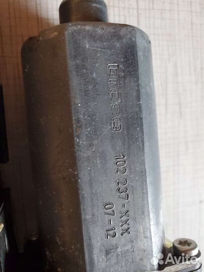 Мотор стеклоподъемника Audi A4 B6-B7