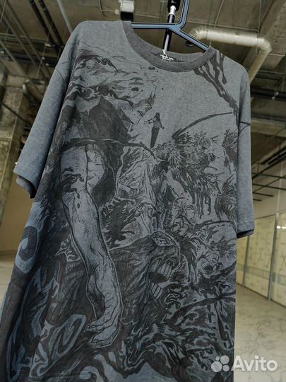 Роспись одежды