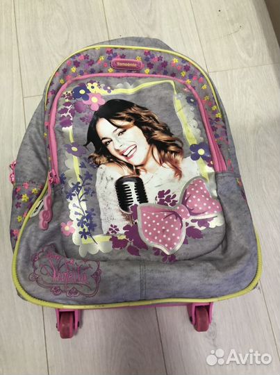 Рюкзак туристический Samsonite