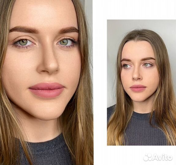 Модель на перманентный макияж бесплатно