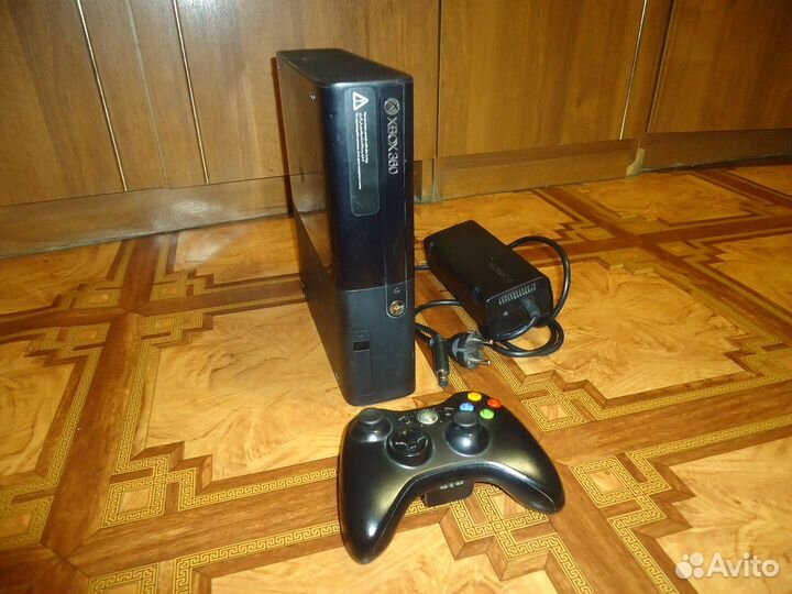 Xbox 360E прошита (Freeboot)