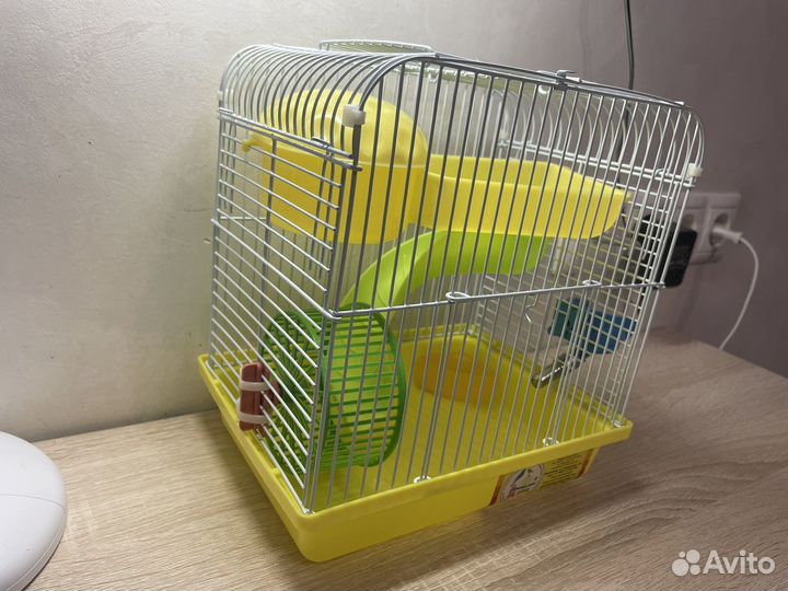 Клетка для грызунов