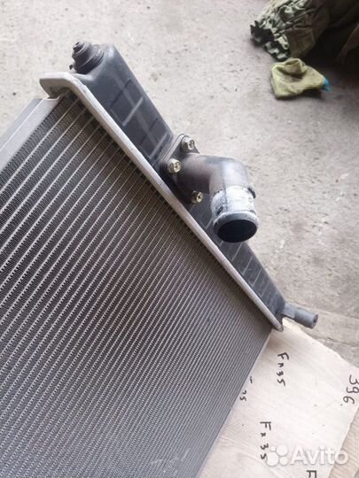 Радиатор основной Infiniti Fx35 S51 VQ35-HR 2010