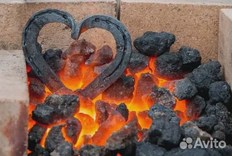 Кузница счастья. Мастер-класс по кузнечному делу