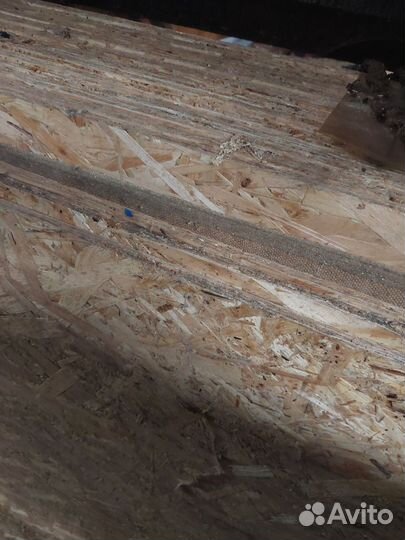 Плита OSB,Влагостойкая плита