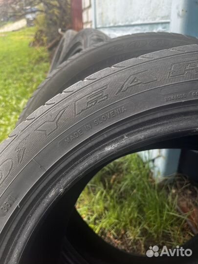 Goodyear EfficientGrip 215/50 R17 91V