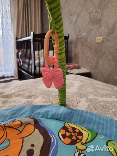 Развивающий коврик