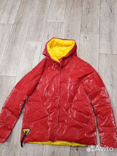 Куртки пакетом женские 44-46