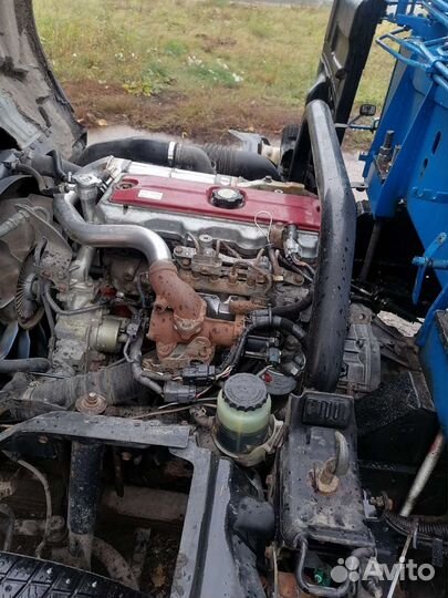 Hino 300 (Dutro) с КМУ, 2013