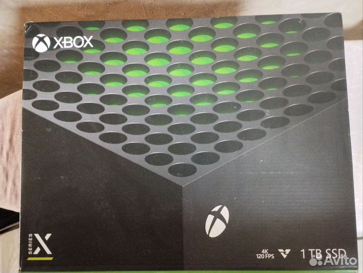 Xbox series X