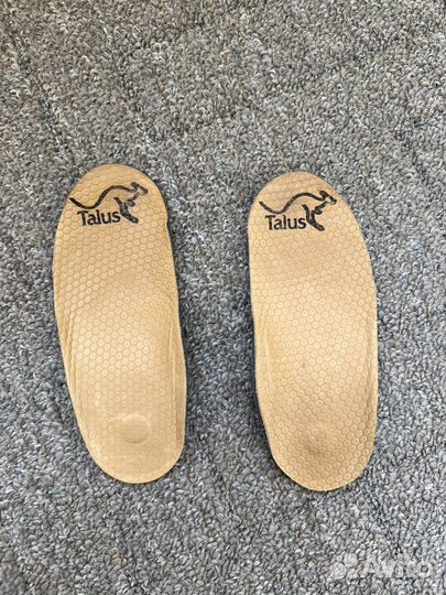 Ортопедические стельки