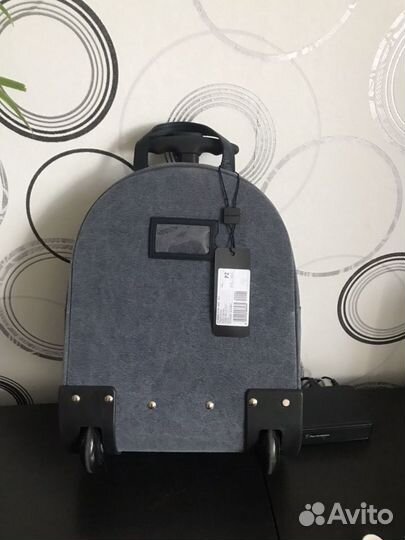 Чемодан dolce Gabbana оригинал детский