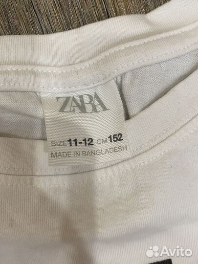Вещи zara для девочки