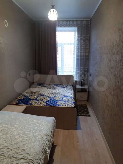 3-к. квартира, 84 м², 3/4 эт.