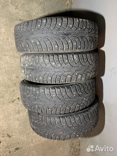 Nokian Tyres Hakkapeliitta 5 SUV 245/50 R20 106T