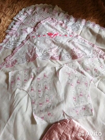 Конверт для выписки