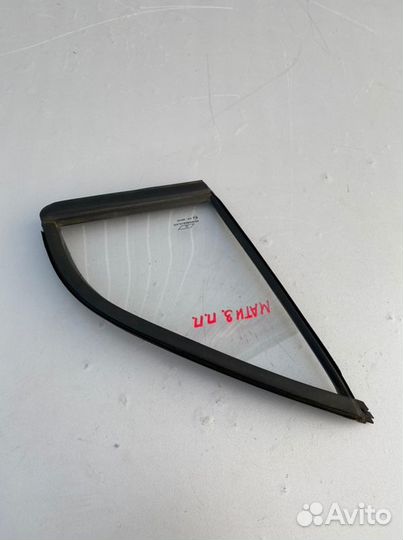 Форточка двери передняя правая Daewoo Matiz