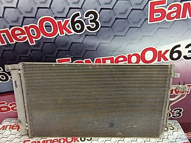 Радиатор кондиционера Kia Sportage SL 2010 (б/у)