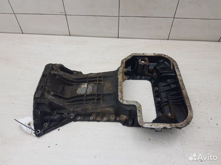Поддон масляный Mercedes Ml320 W163 M112.942 1999