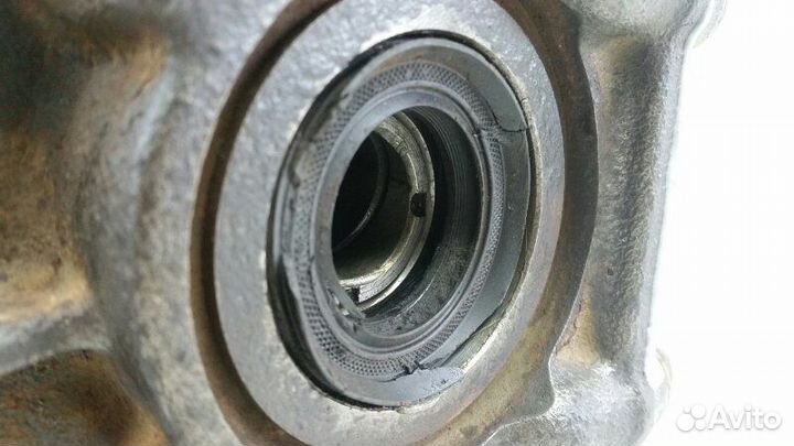 Редуктор задний Mitsubishi Outlander CU2W 2007