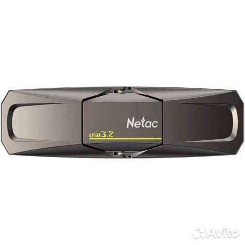 Flash Usb 3.2 Netac US5 на 1TB (OTG)