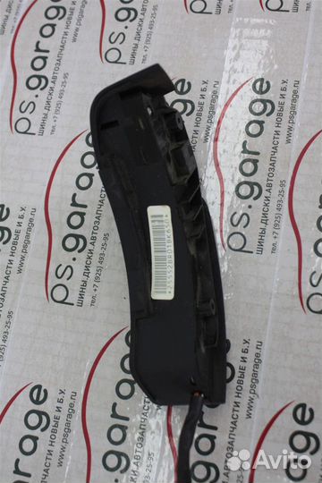 Кнопки мультируля Nissan Qashqai J10