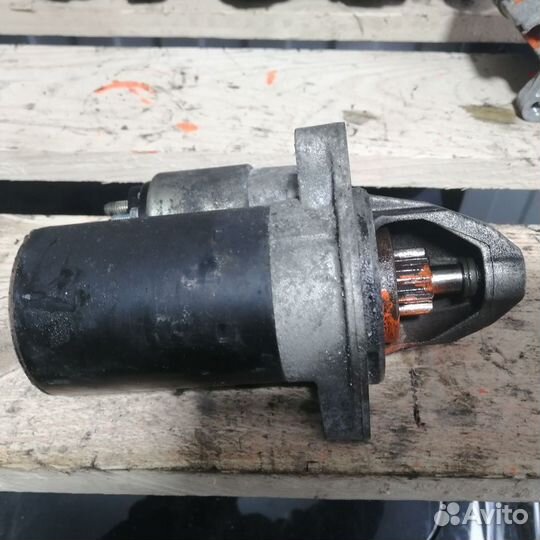 Стартер ford focus 2 1.6 бензин