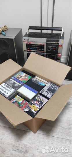 Магнитофон Комета 225