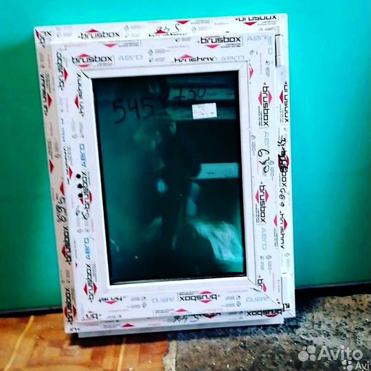 Окна пластиковые