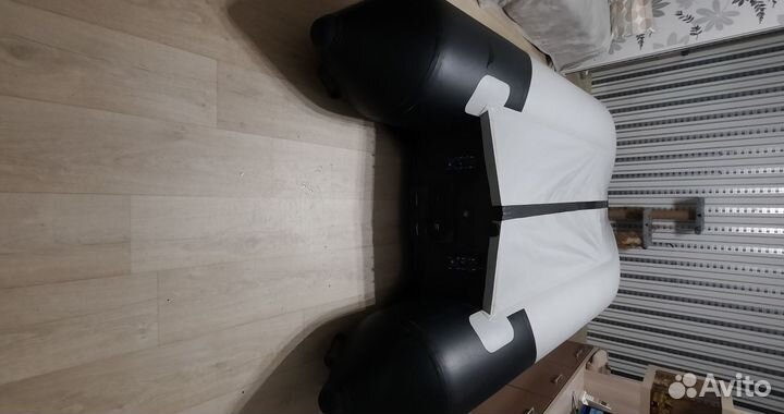 Надувная лодка пвх